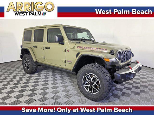 new 2025 Jeep Wrangler car, priced at $54,727