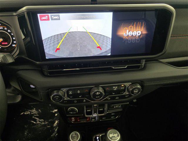 new 2025 Jeep Wrangler car, priced at $54,727