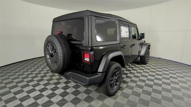 new 2025 Jeep Wrangler car, priced at $38,781