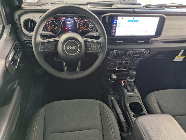 new 2025 Jeep Wrangler car, priced at $38,781