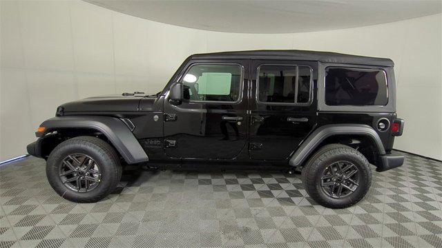 new 2025 Jeep Wrangler car, priced at $38,781