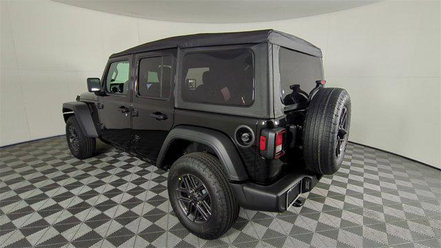 new 2025 Jeep Wrangler car, priced at $38,781