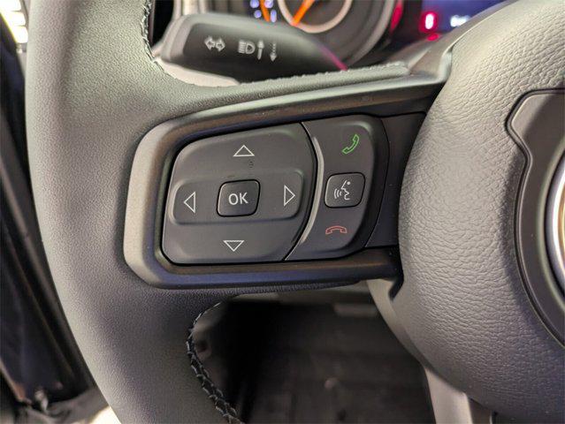 new 2025 Jeep Wrangler car, priced at $38,781