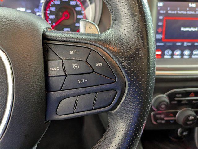 used 2021 Dodge Charger car, priced at $27,189