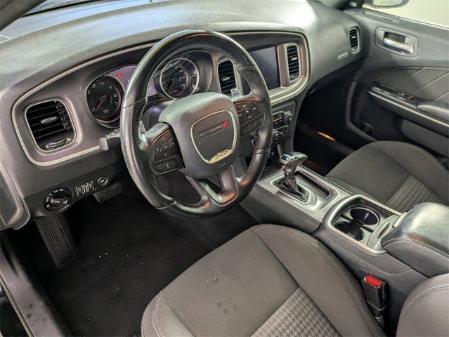 used 2021 Dodge Charger car, priced at $27,189