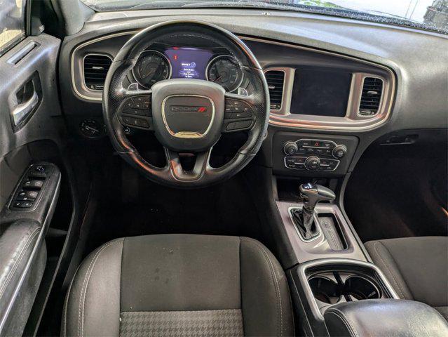 used 2021 Dodge Charger car, priced at $27,189