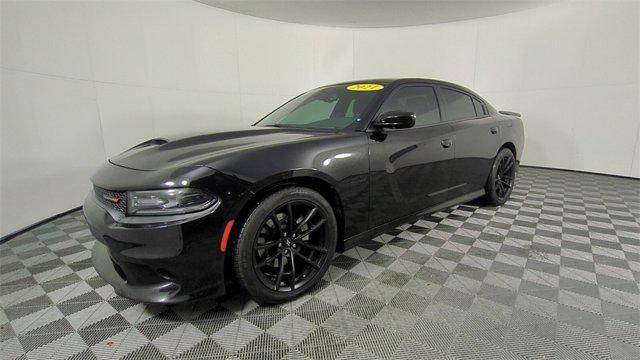 used 2021 Dodge Charger car, priced at $27,189