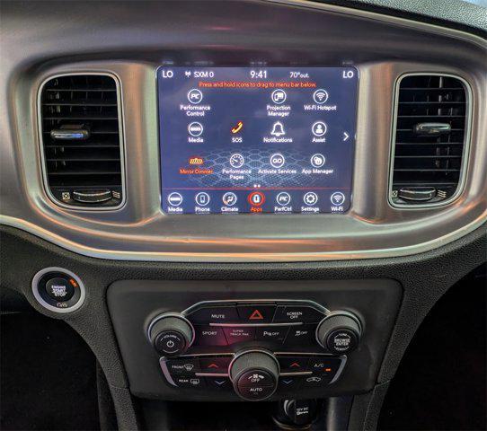 used 2021 Dodge Charger car, priced at $27,189