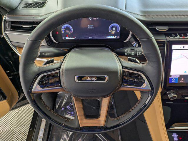new 2025 Jeep Grand Cherokee car, priced at $60,860