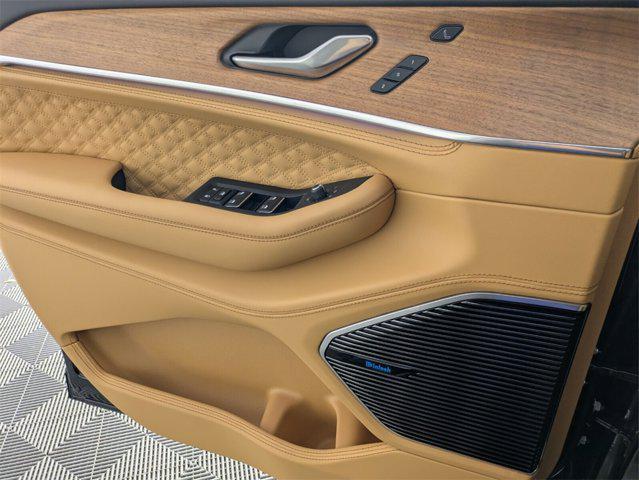 new 2025 Jeep Grand Cherokee car, priced at $60,860
