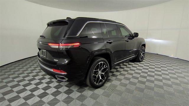 new 2025 Jeep Grand Cherokee car, priced at $60,860
