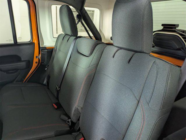 new 2025 Jeep Wrangler car, priced at $53,608