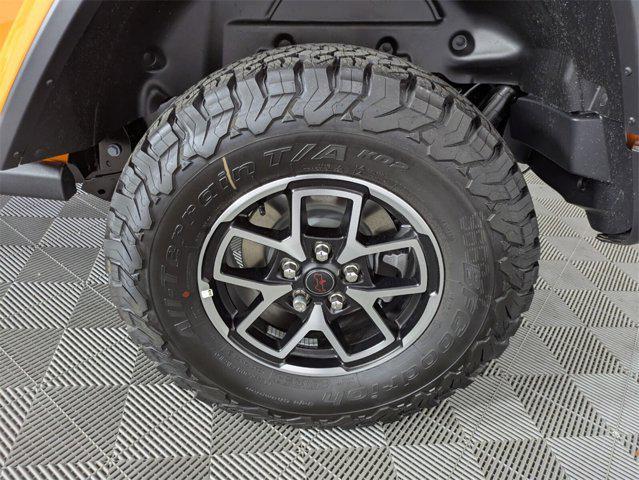 new 2025 Jeep Wrangler car, priced at $53,608