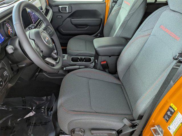 new 2025 Jeep Wrangler car, priced at $53,608