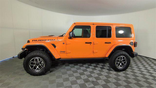 new 2025 Jeep Wrangler car, priced at $53,608