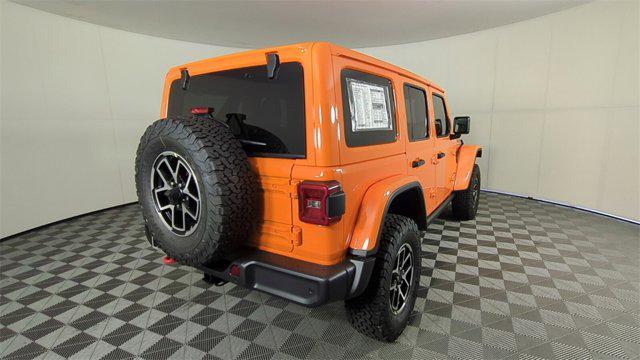 new 2025 Jeep Wrangler car, priced at $53,608
