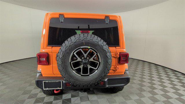 new 2025 Jeep Wrangler car, priced at $53,608