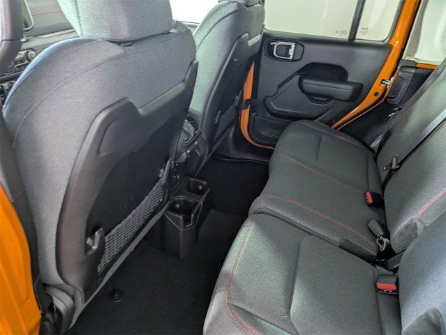 new 2025 Jeep Wrangler car, priced at $53,608