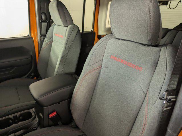 new 2025 Jeep Wrangler car, priced at $53,608
