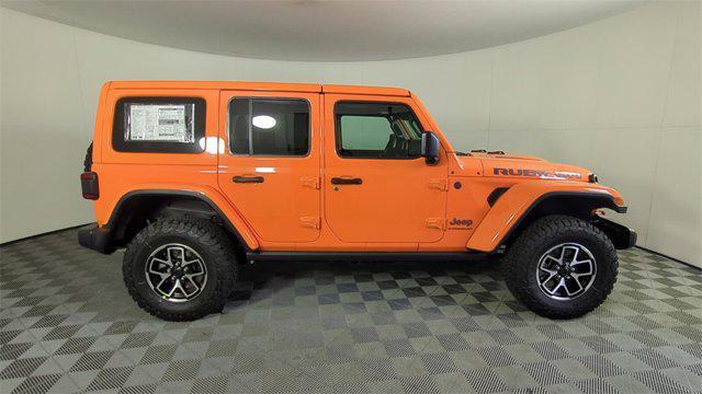 new 2025 Jeep Wrangler car, priced at $53,608