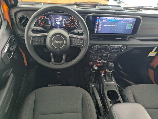 new 2025 Jeep Wrangler car, priced at $53,608