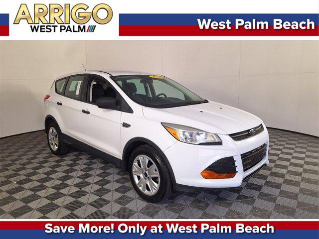 used 2016 Ford Escape car, priced at $12,598