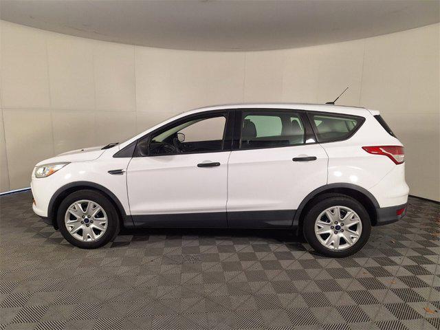 used 2016 Ford Escape car, priced at $12,598