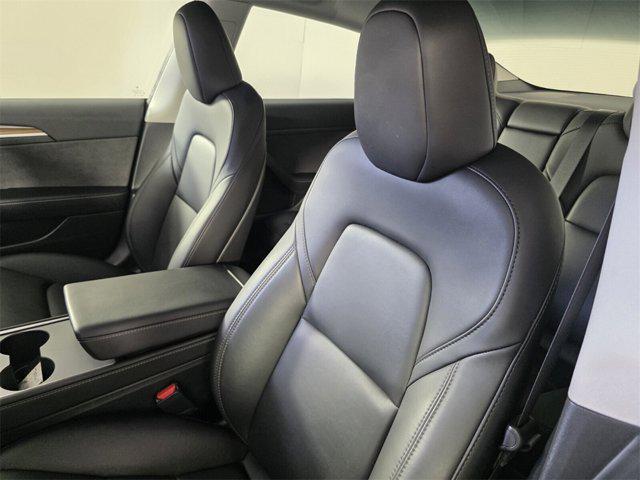 used 2023 Tesla Model 3 car, priced at $27,888