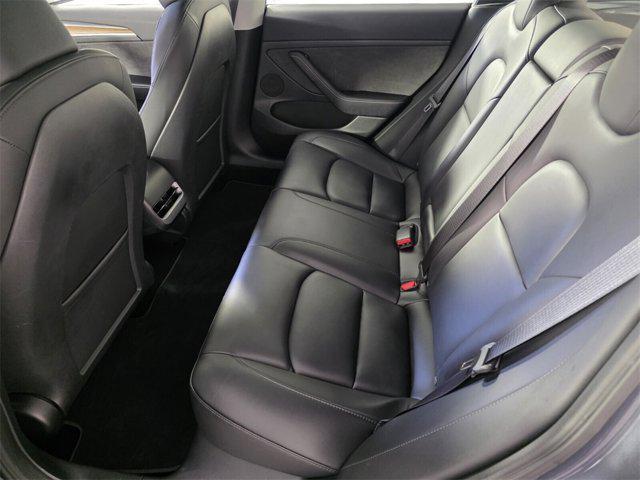 used 2023 Tesla Model 3 car, priced at $27,888