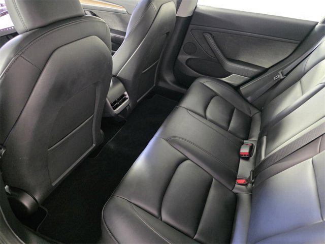 used 2023 Tesla Model 3 car, priced at $27,888