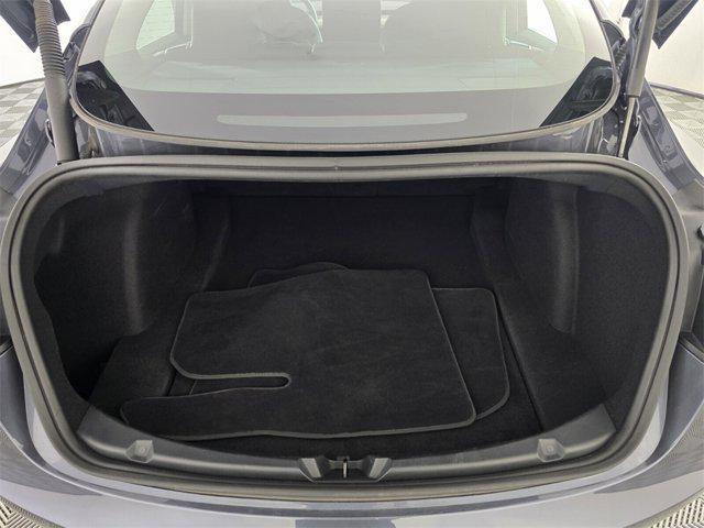 used 2023 Tesla Model 3 car, priced at $27,888