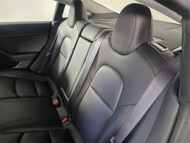 used 2023 Tesla Model 3 car, priced at $27,888