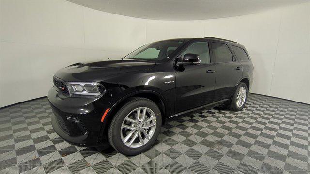 new 2025 Dodge Durango car, priced at $51,298