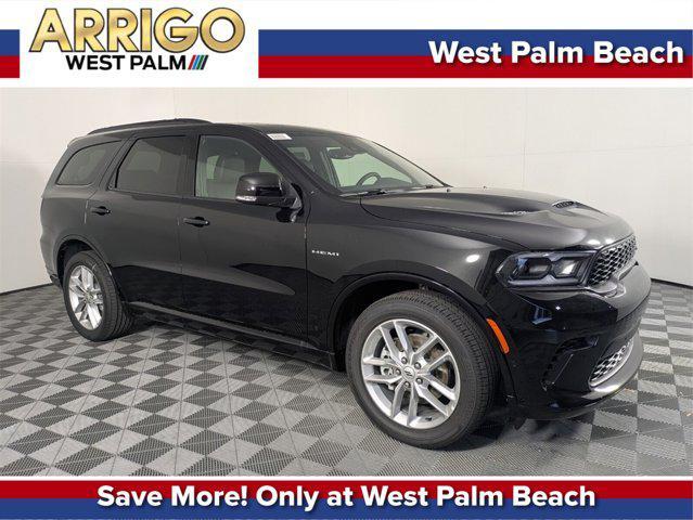 new 2025 Dodge Durango car, priced at $51,298