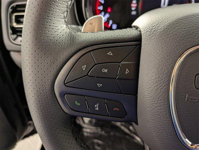 new 2025 Dodge Durango car, priced at $51,298