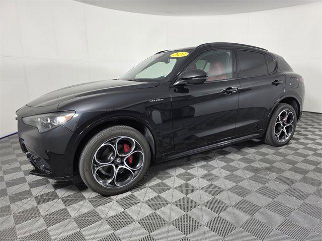 used 2024 Alfa Romeo Stelvio car, priced at $32,688