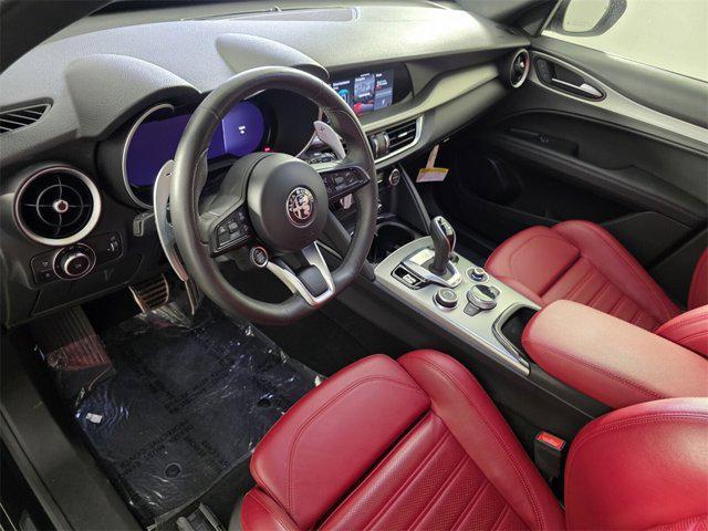 used 2024 Alfa Romeo Stelvio car, priced at $32,688