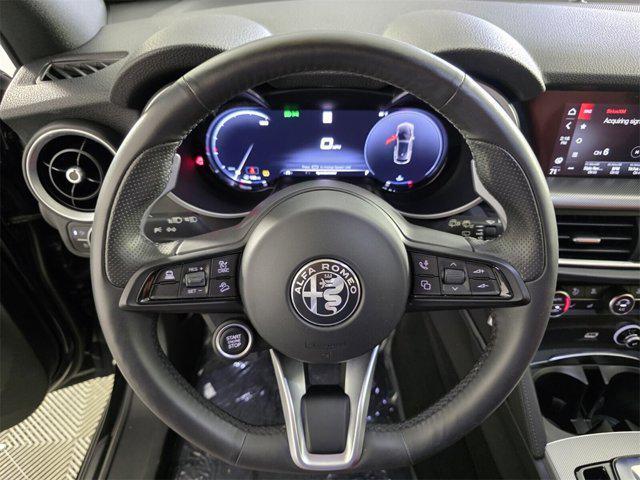 used 2024 Alfa Romeo Stelvio car, priced at $32,688