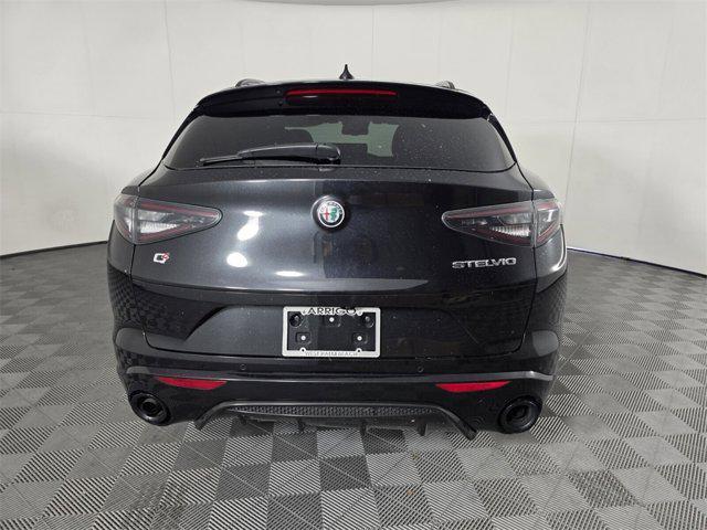 used 2024 Alfa Romeo Stelvio car, priced at $32,688