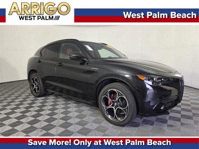 used 2024 Alfa Romeo Stelvio car, priced at $32,688