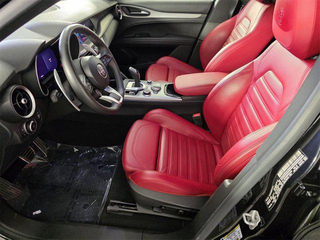 used 2024 Alfa Romeo Stelvio car, priced at $32,688