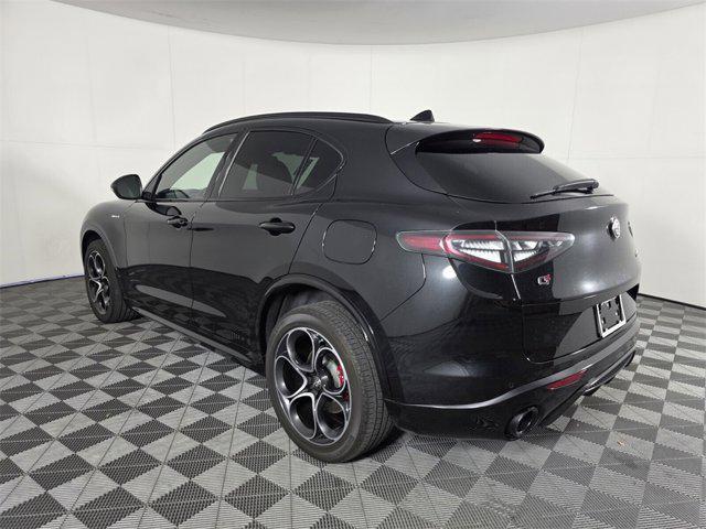 used 2024 Alfa Romeo Stelvio car, priced at $32,688