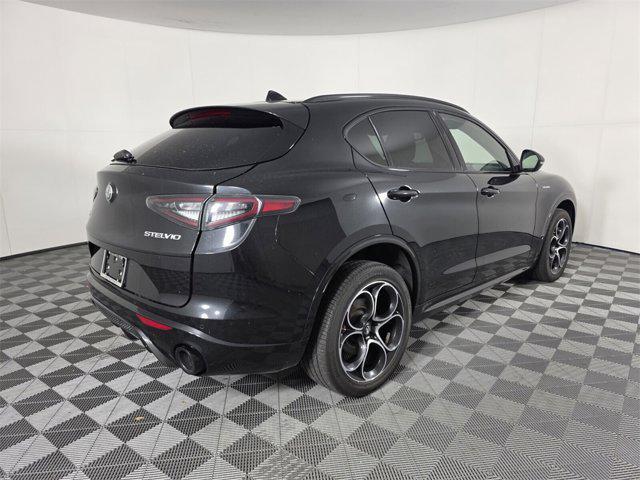 used 2024 Alfa Romeo Stelvio car, priced at $32,688