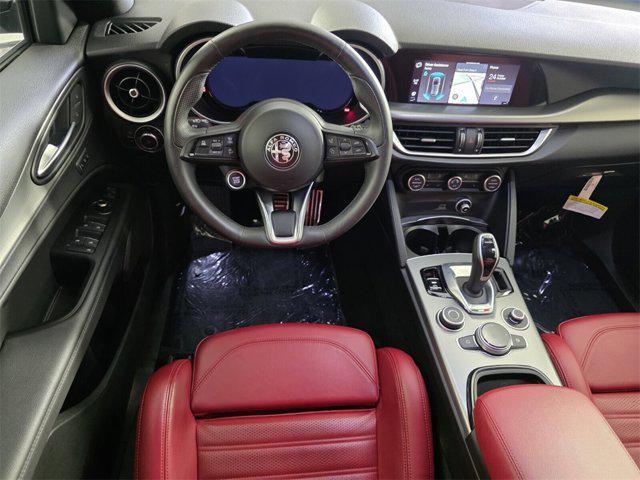 used 2024 Alfa Romeo Stelvio car, priced at $32,688