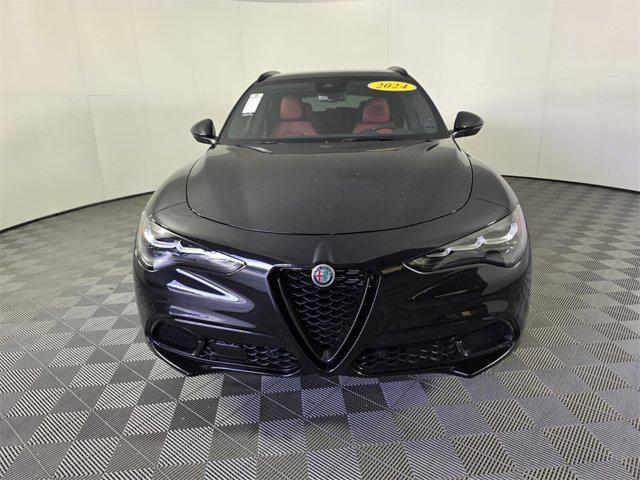used 2024 Alfa Romeo Stelvio car, priced at $32,688