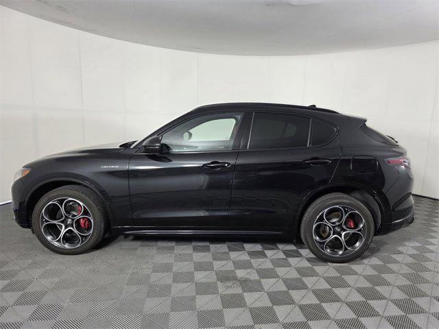used 2024 Alfa Romeo Stelvio car, priced at $32,688
