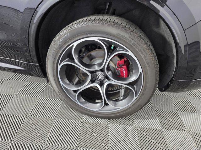 used 2024 Alfa Romeo Stelvio car, priced at $32,688