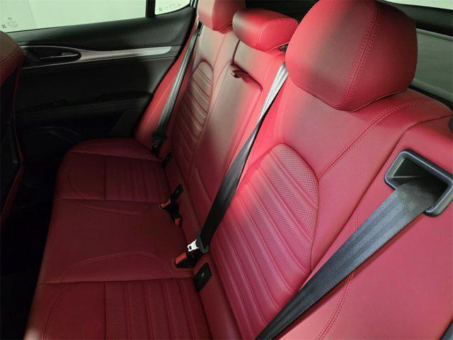 used 2024 Alfa Romeo Stelvio car, priced at $32,688