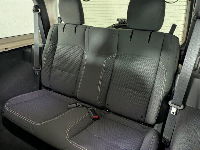 used 2021 Jeep Wrangler car, priced at $26,708