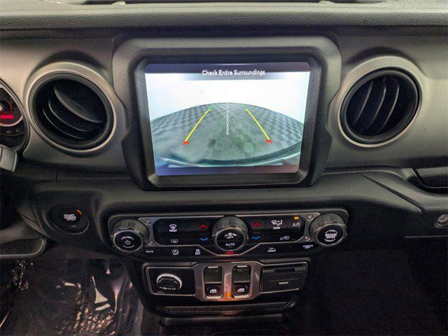 used 2021 Jeep Wrangler car, priced at $26,708